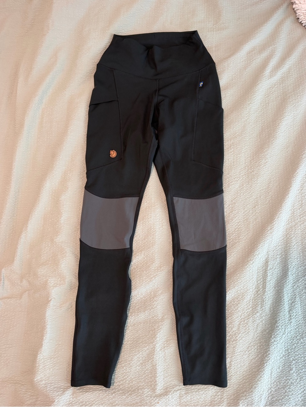 Fjallraven Abisko Trekking Tights HD - Women's